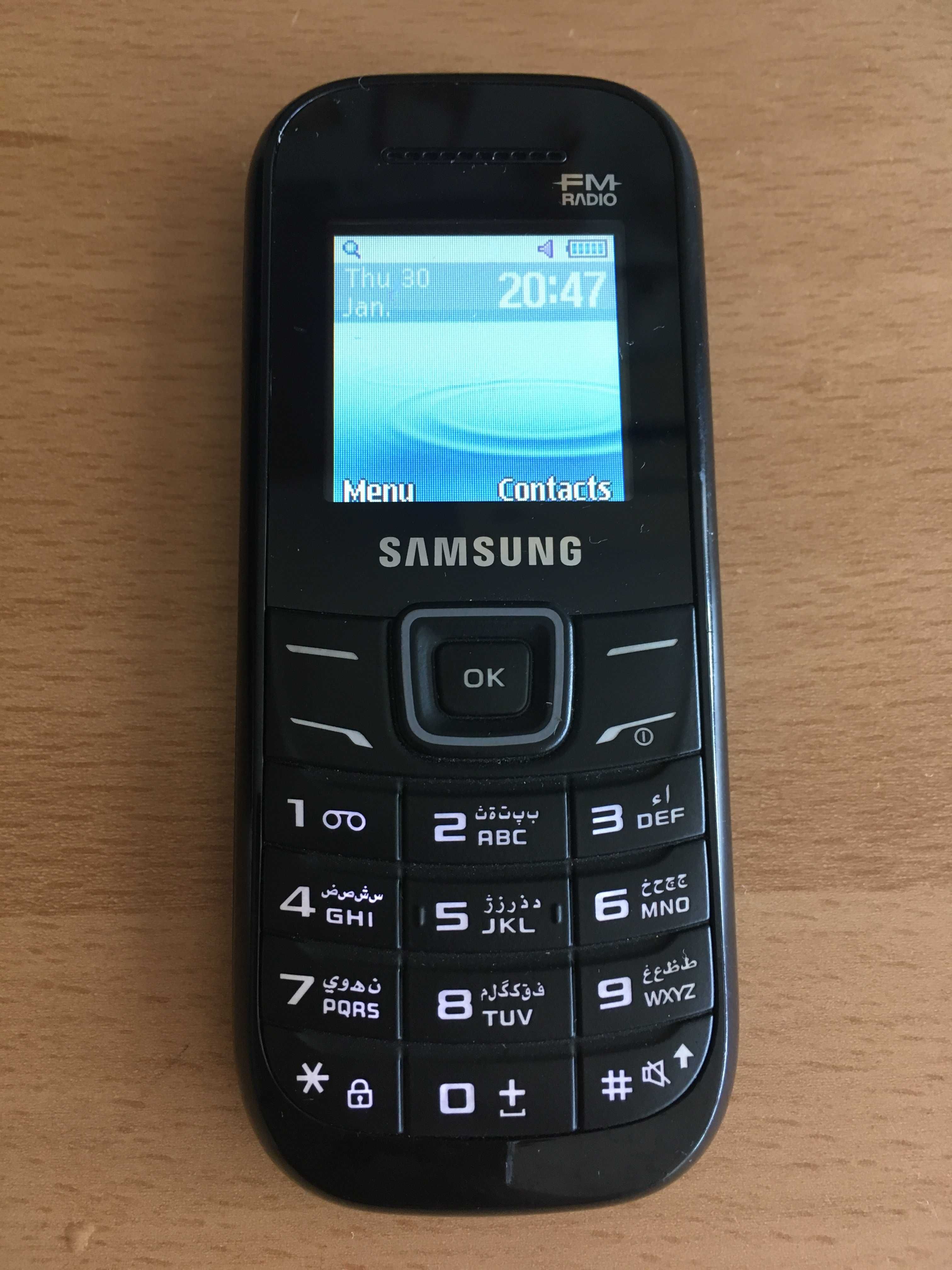 Мобилен телефон Samsung GT E1205Y