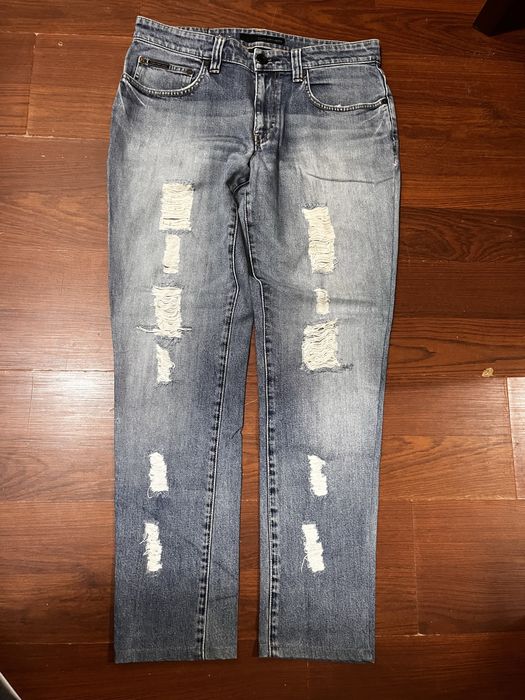Blugi dama Calvin Klein second hand