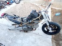 Само на части Ducati monster 600