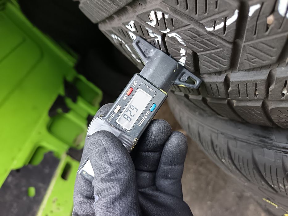 Anvelope MS iarna 265 45 20 și 295 40 20 pirelli 2022 5-6mm