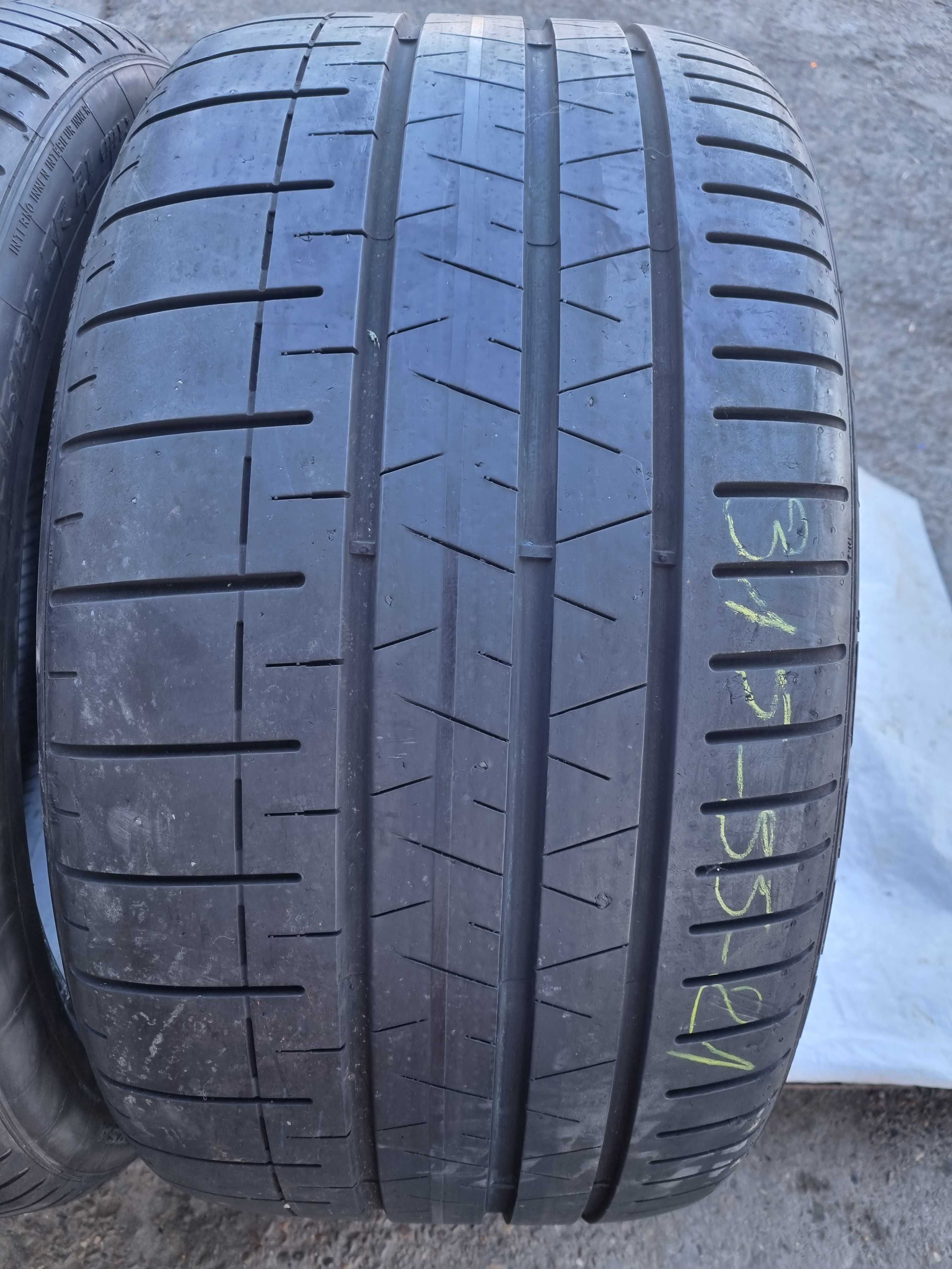 Anvelope 315 35 21 Pirelli P Zero Corsa Vara