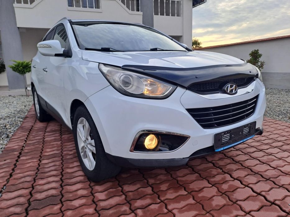 Hyundai ix35 Premium 1.7 Crdi 116 Cp/2012 !