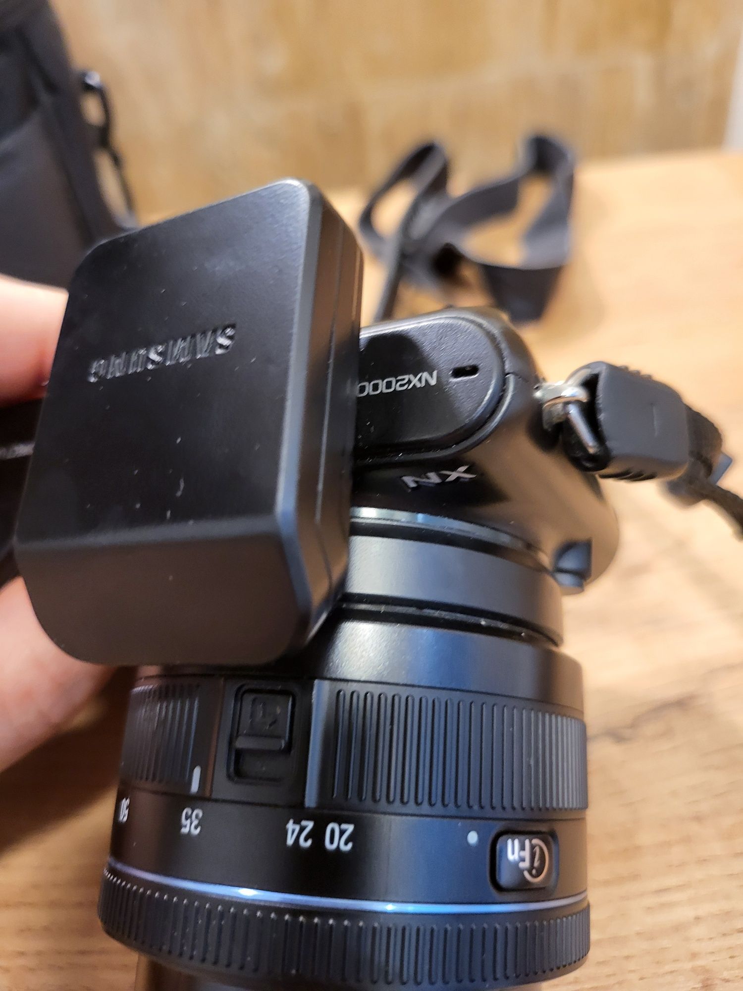 Aparat Foto Samsung NX2000 BVX AMANET Timișoara