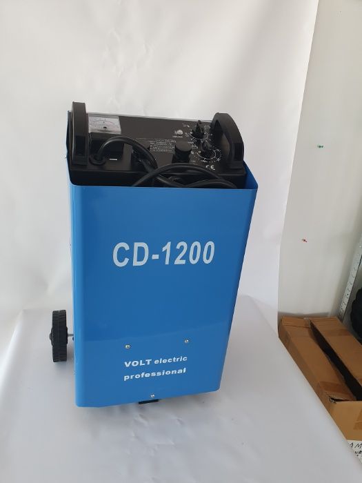 Volt Electric Стартерно И Зарядно Устройство CD 1200 ам 620 лв.