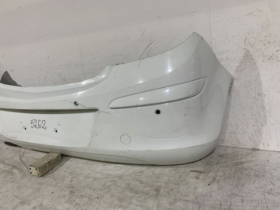 Bara spate Opel Corsa D, 5 usi, 2006, 2007, 2008, 2009, 2010, 2011, 2012, 2013, cod orgine OE 13179916.