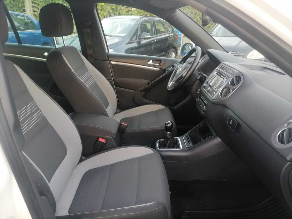 Volkswagen Tiguan 4x4 , Editie life, 2.0 Tdi