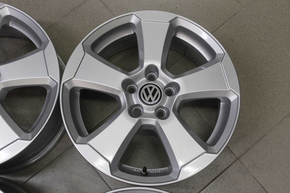 Джанти 16" VW Polo