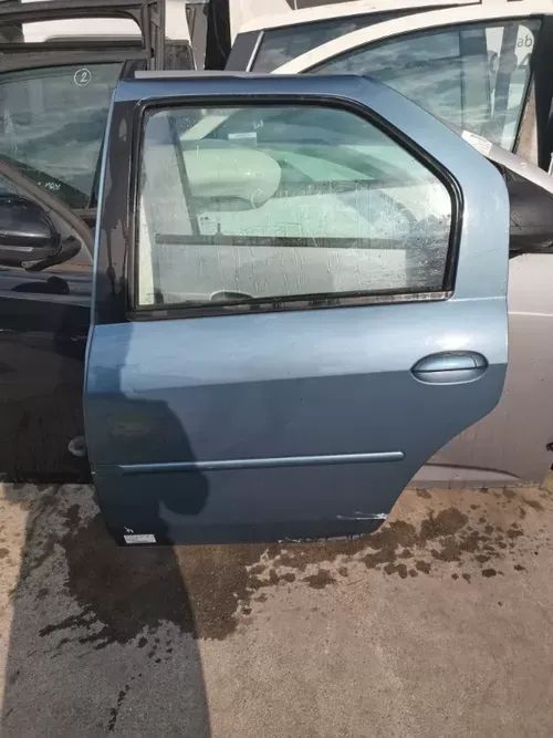 Usa portiera stanga spate Dacia Logan 1 Facelift 2007-2012