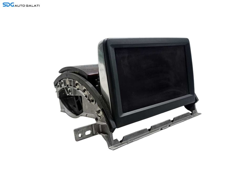 Ecran Display Afisaj Navigatie Navi Audi A8 D3 2002 - 2010 Cod 4E0857273F [L6134]