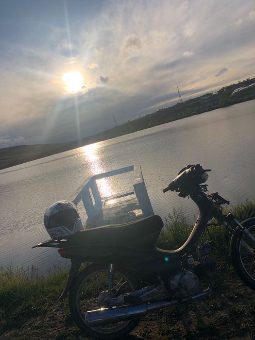 Motor kymco 110cc,4 timpi,