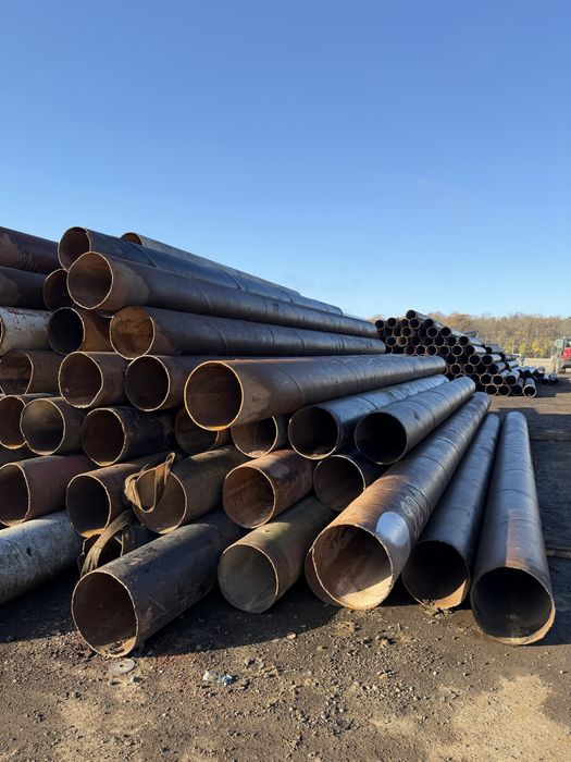 Teava de otel pentru subtraversari