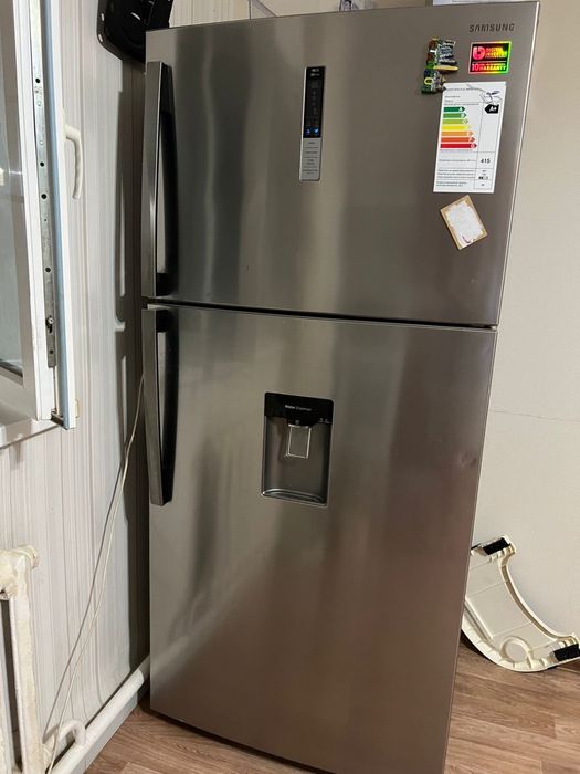 Холодильник 250000!