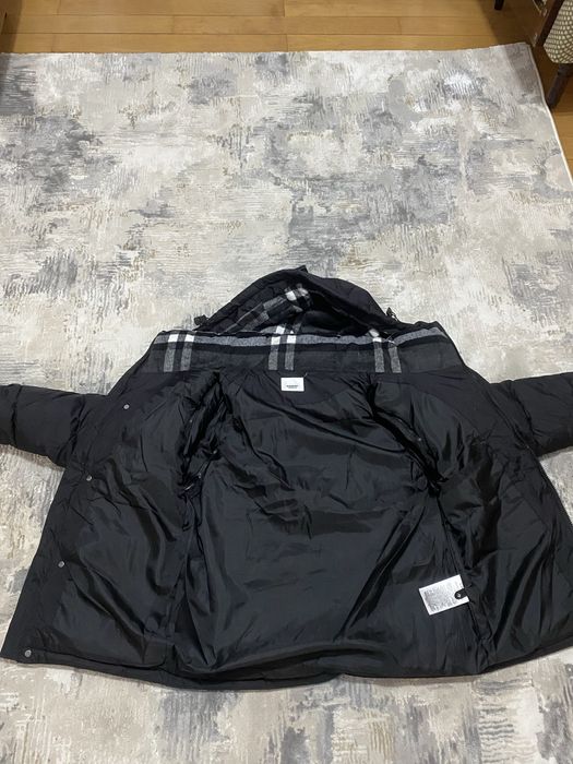 Geaca-Vesta Burberry M fit S