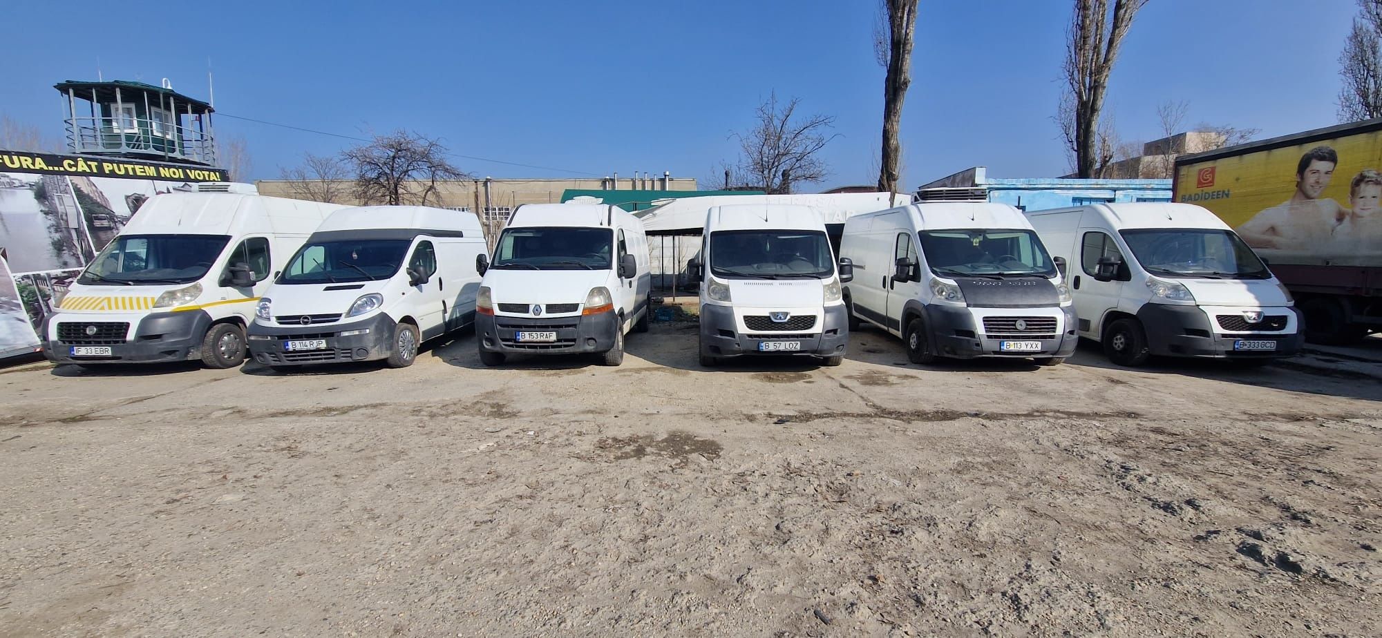 Inchiriere duba / inchiriez dube  fara garantie, fara sofer