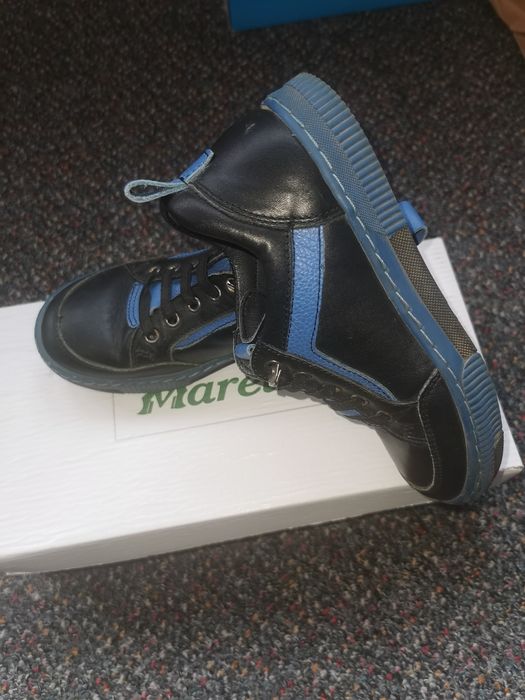 Papuci piele marimea 30