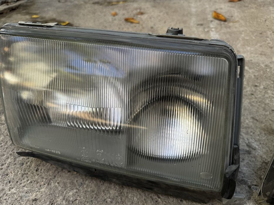 Бампер (перед,зад)