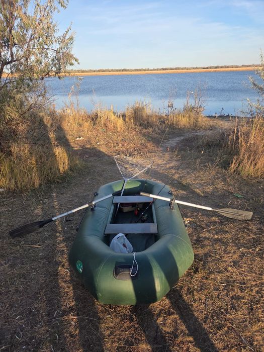 Аренда лодки. 4 тыс