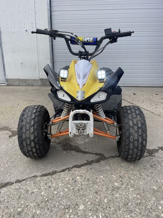 Atv 125cc pentru copii 3+1