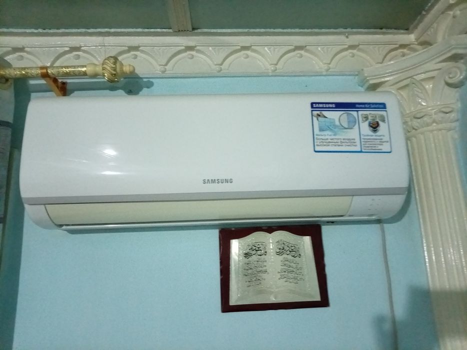 Кондиционер samsung