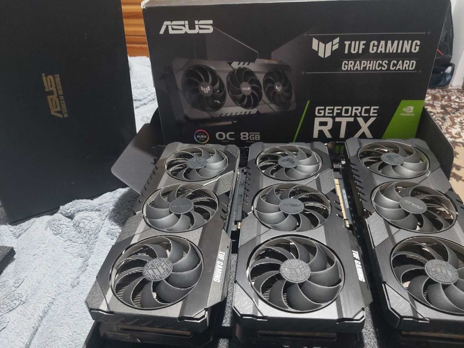 asus rtx 3070 tuf gaming oc 8gb