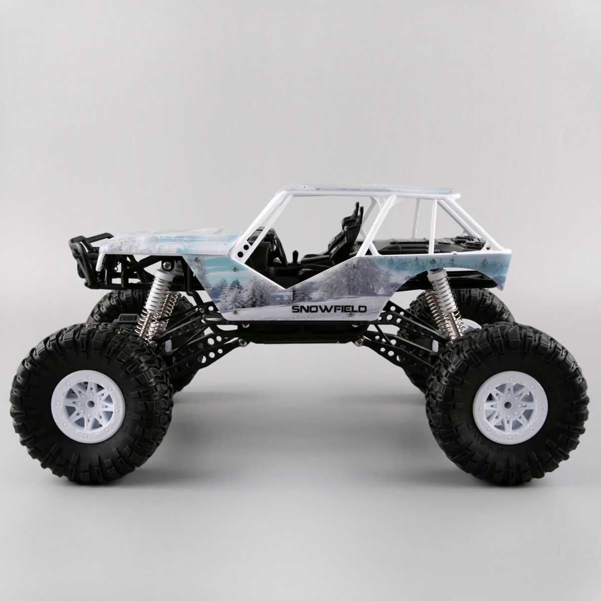 Багги 4WD на радиоуправлении (HB, полноприводный, 1:10)