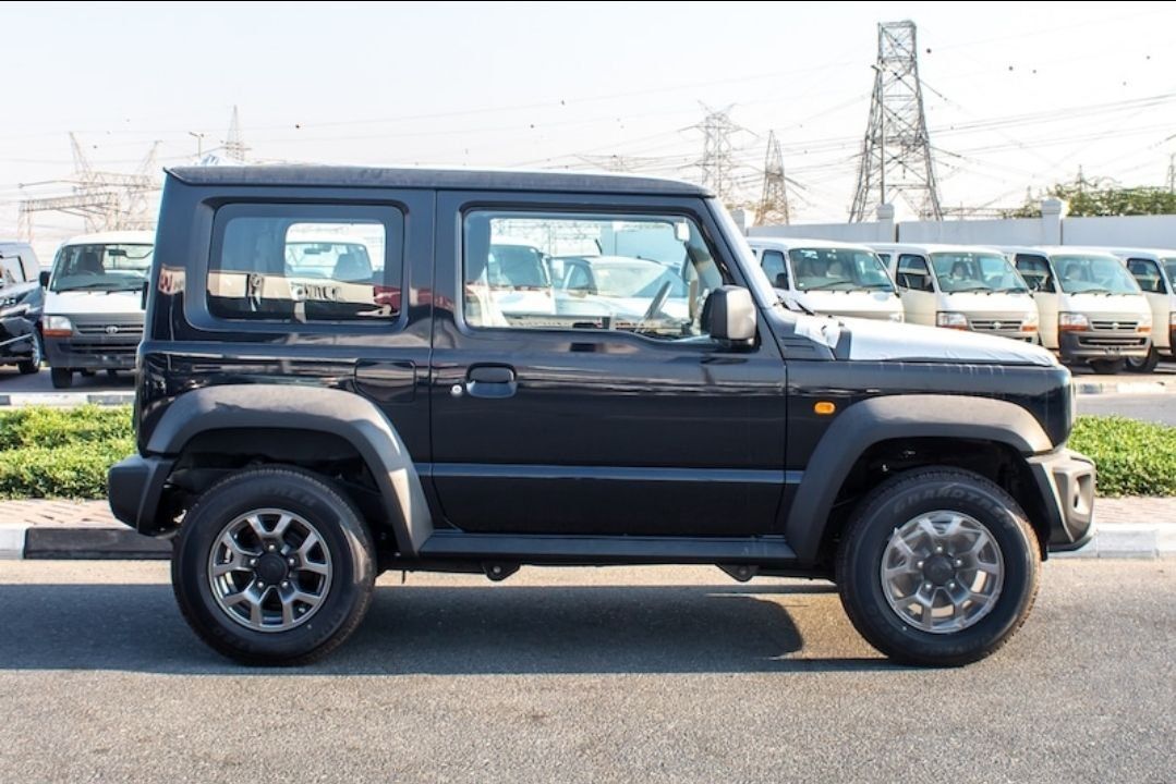 Suzuki jimny 15700 off road 4x4