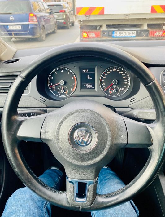 Vand Vw jetta 1.2 TSI -2011