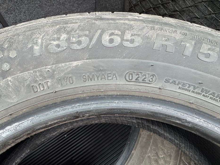 Anvelope vara Kumho Ecowing ES31 185/65R15 88H