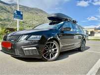 SKODA Octavia  vRS 4x4 2020 Kombi