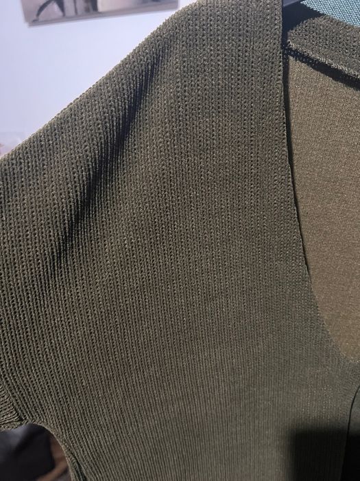 Pulover oversize answer xs/s damă