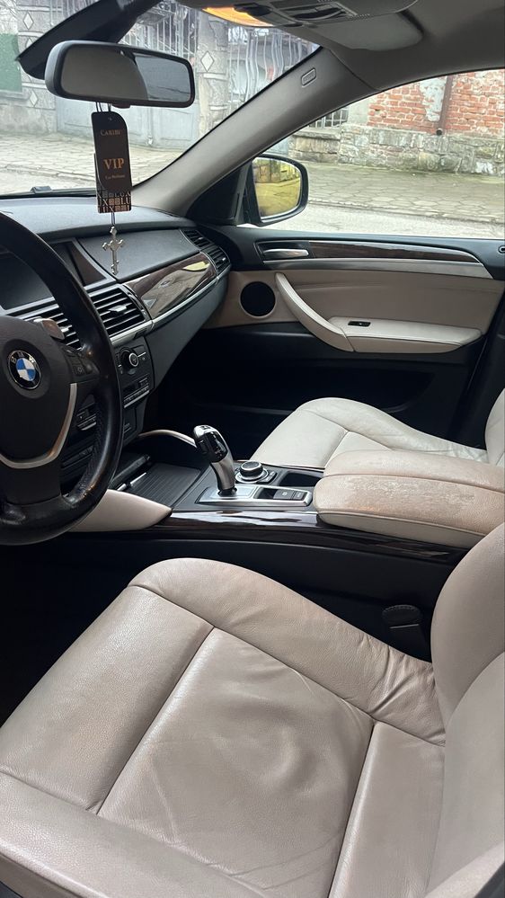 Бмв Х6 2010 г ZF8 Xdrive