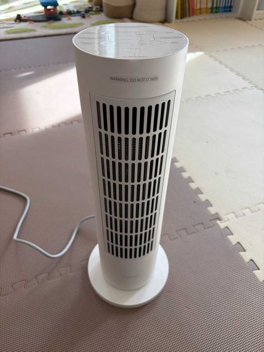 Вентилаторна печка за отопление Xiaomi Smart Tower Heater Lite 2000 W