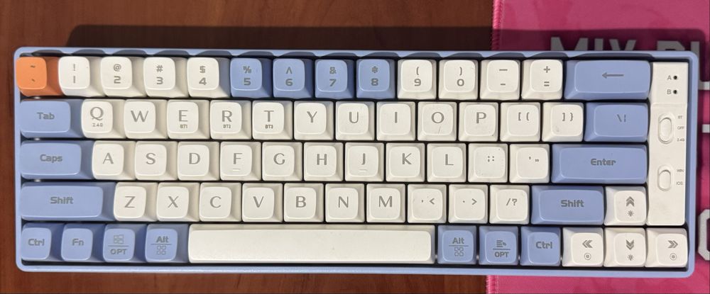 Механическая клавиатура
