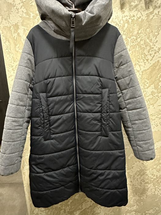 Зимно яке 3 в 1 за бременни и бебеносене