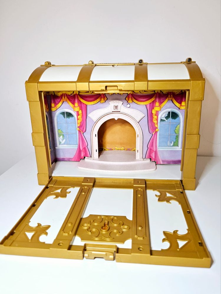 Playmobil 4249 (incomplet) - My Take Along Princess Fantasy Chest 2011