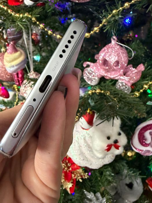 Huawei Nova 10 pro 256 GB Starry Silver