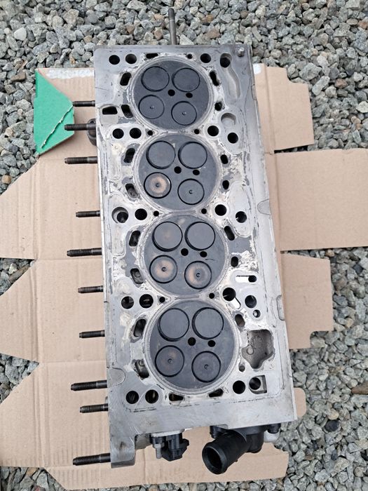 Motor audi A6 defect piston 190c