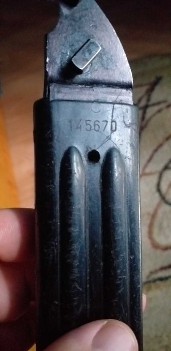 Baionetă armata iugoslavaă