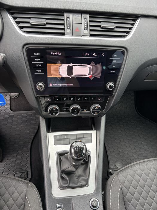 Skoda Octavia - Drive - TDI - 08.2017 - Navigatie - Xenon