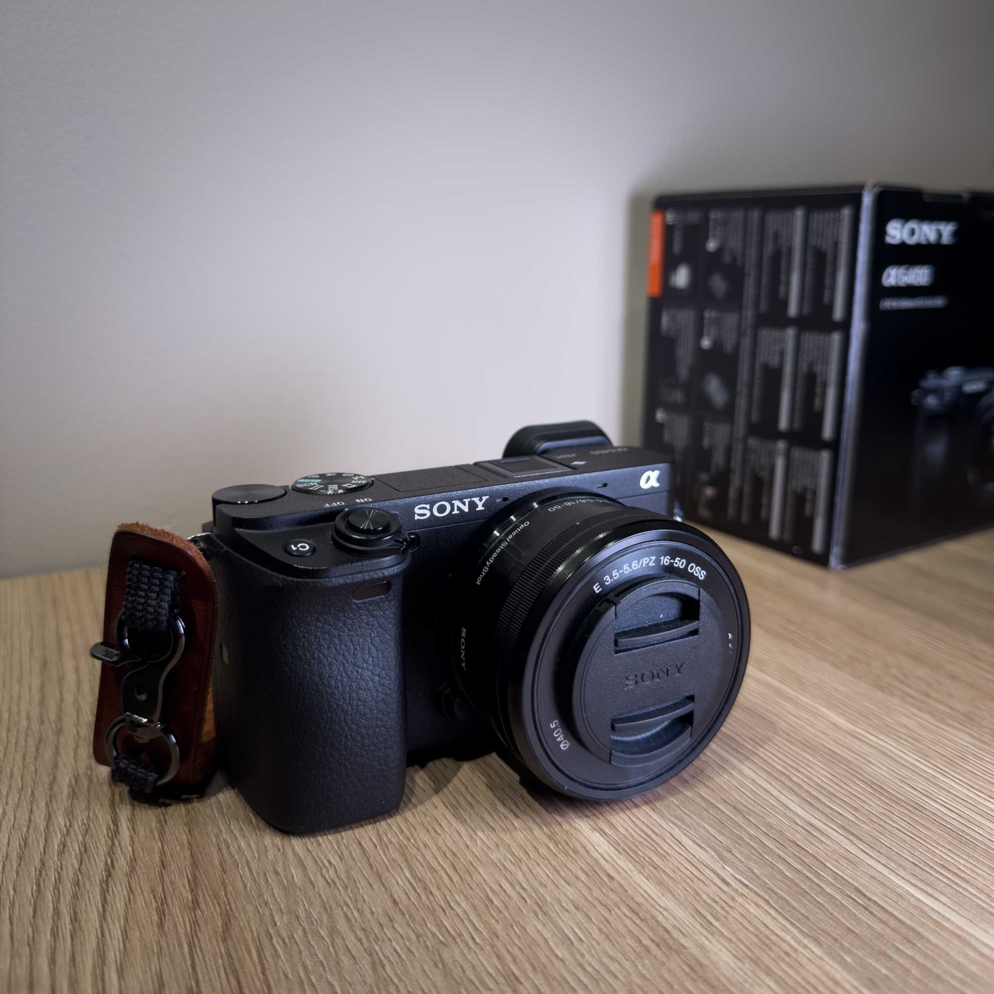 Sony a6400 "16-50 Kit"