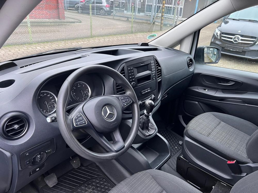 Mercedes Vito 110 cdi Lang под заказ Германиядан