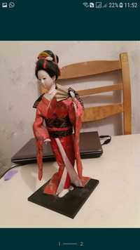 Сувенир в японском стиле,  кукла