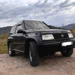 Suzuki escudo 1 поколение