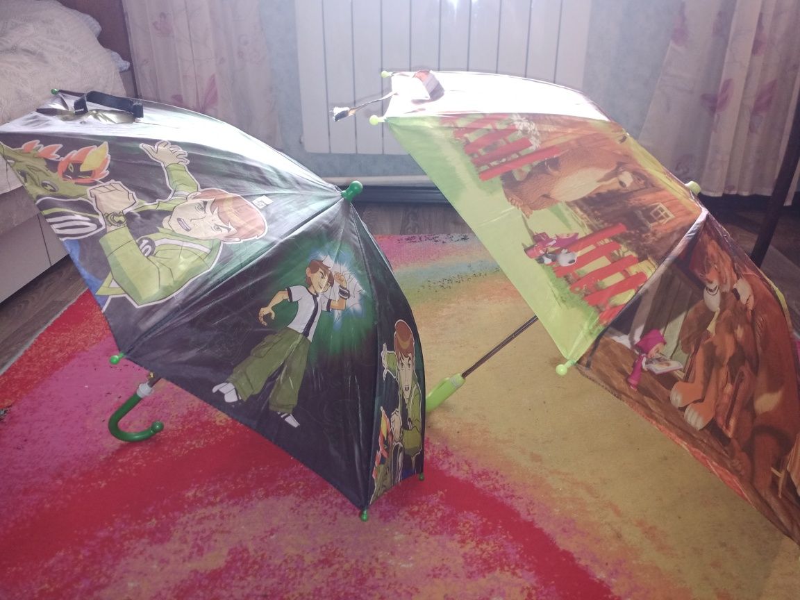 Зонтики детские.