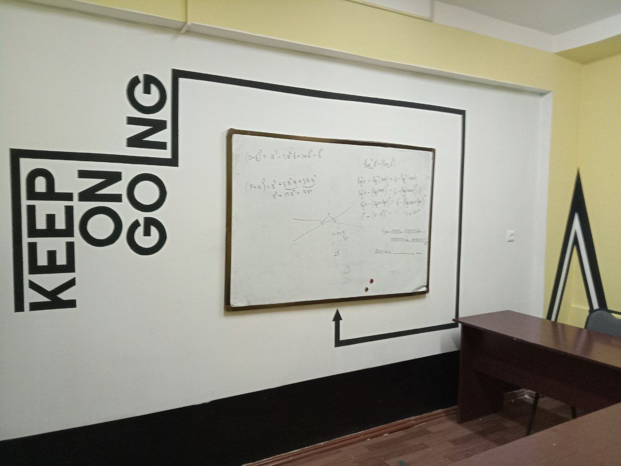 Ofis va Uquv markaz uchun joy