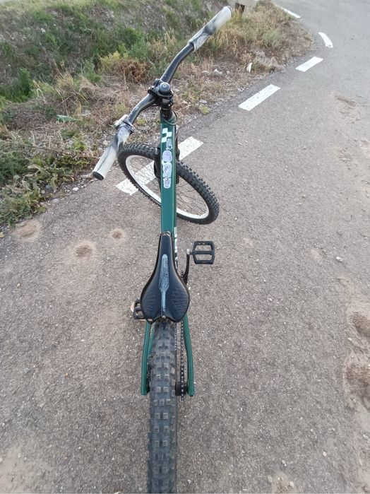 schimb cube dirt/freeride