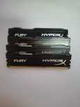 HyperX DD3 RAM памет 1600MHZ