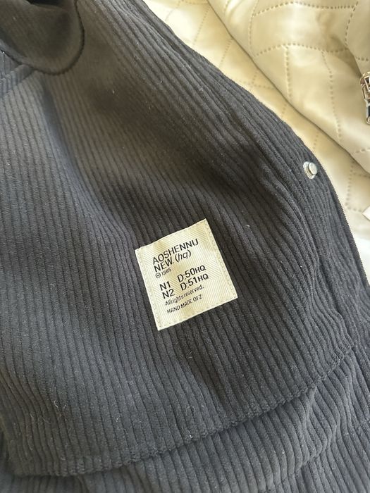 Зимно яке/горнище с качулка