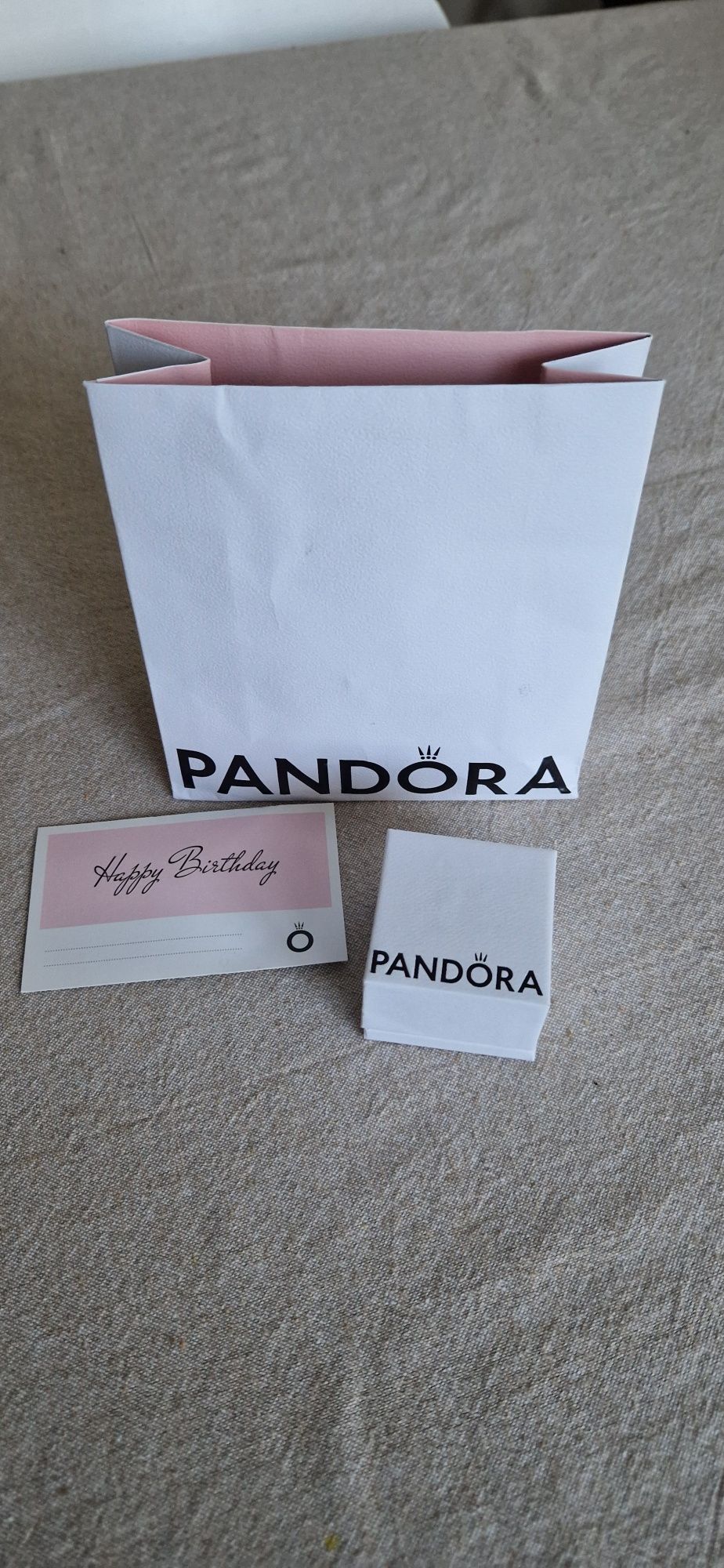 Торбичка кутийка пандора pandora