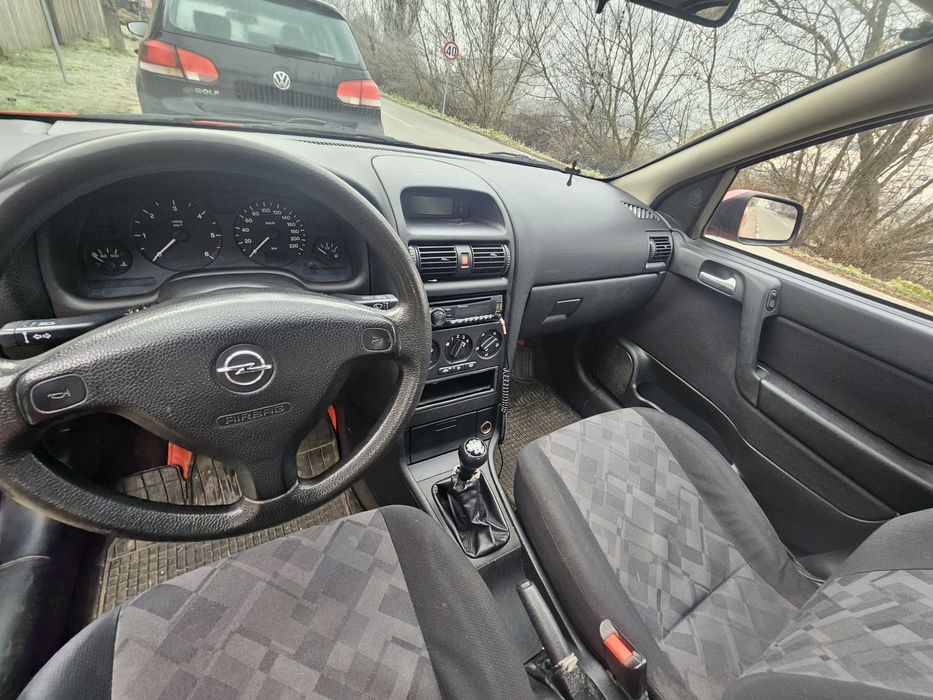 Opel Astra G 1.7DTI